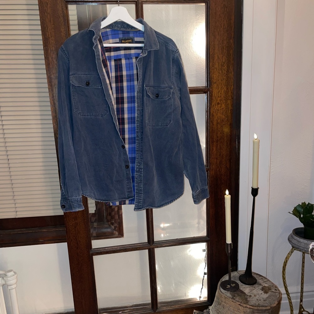 Billabong button up